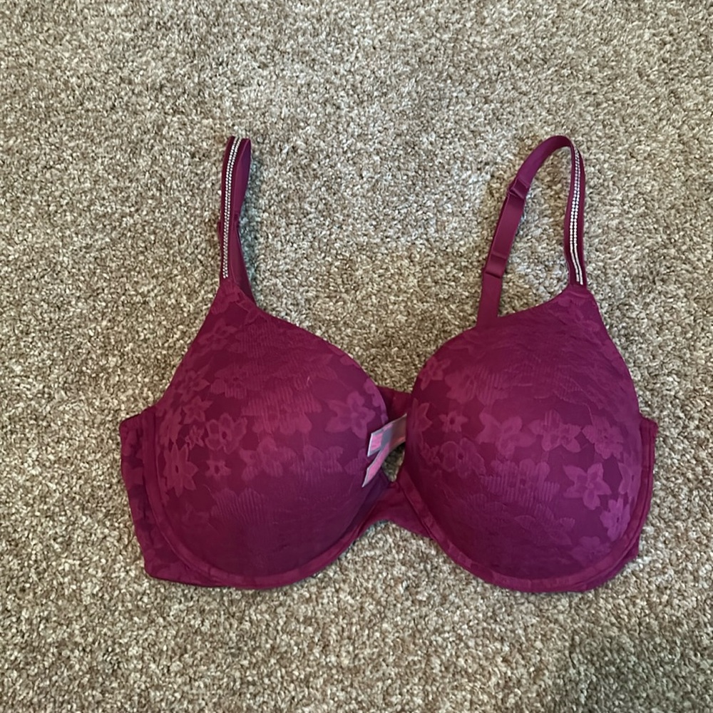 Pink by Victoria Secret Bra